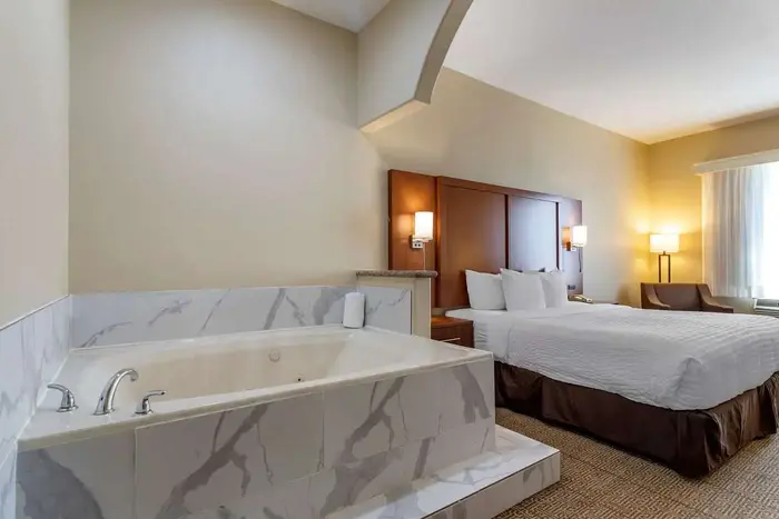 Comfort Suites Near Texas Medical Center
