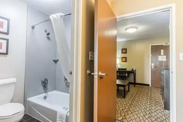 Comfort Inn & Suites Crystal Inn Sportsplex