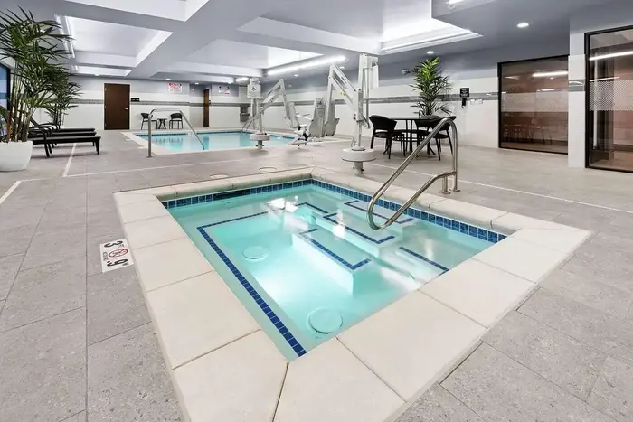 Hampton Inn & Suites Spokane Downtown-south