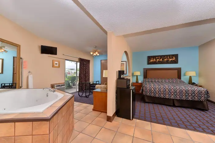 Economy Inn Ardmore