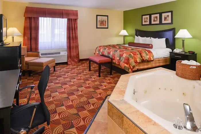Best Western Canal Winchester Inn