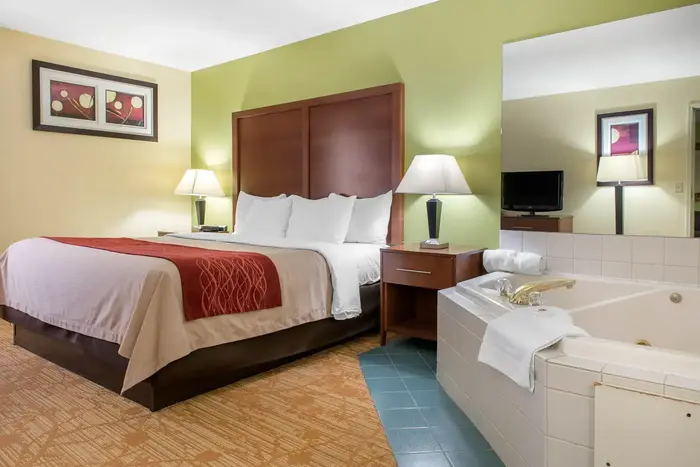 Quality Inn Jacksonville Near I-72