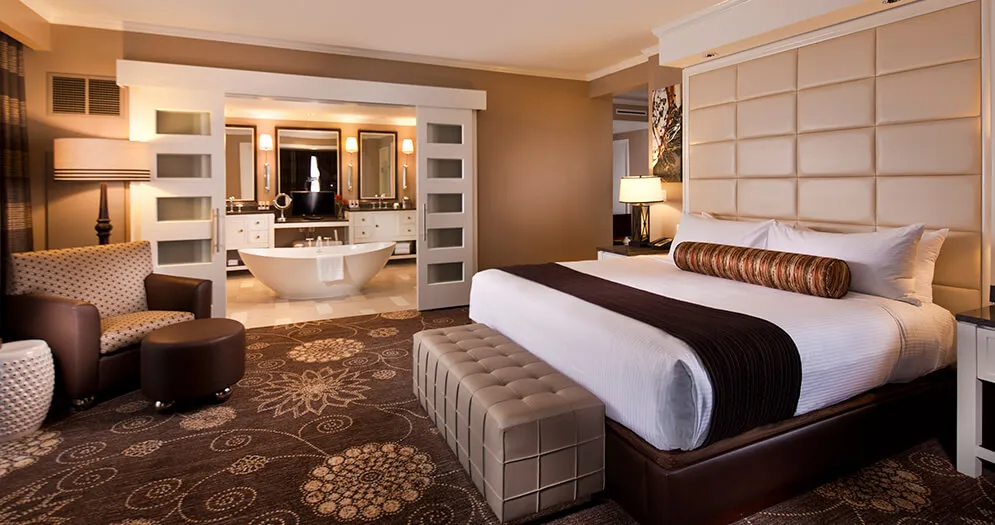 Louisiana Hotels with Jacuzzi in Rooms