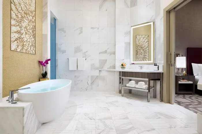 Crockfords Las Vegas, LXR Hotels & Resorts