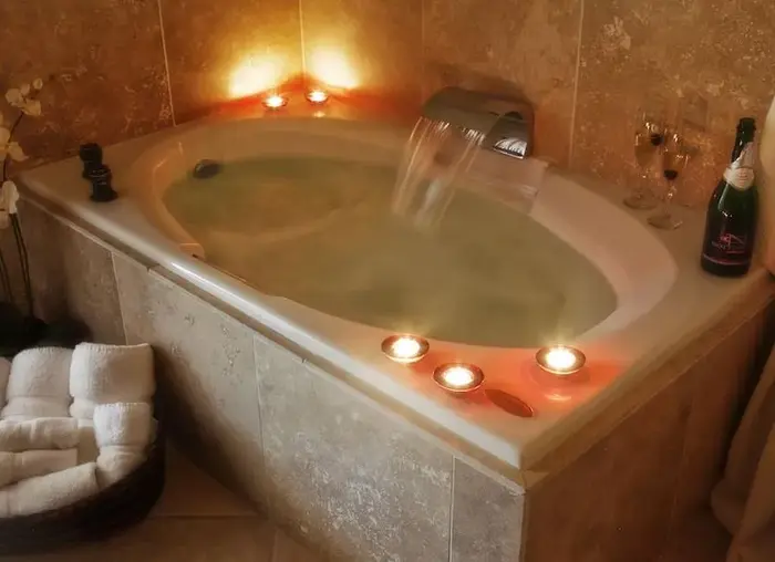 The Purple Orchid Wine Country & Spa