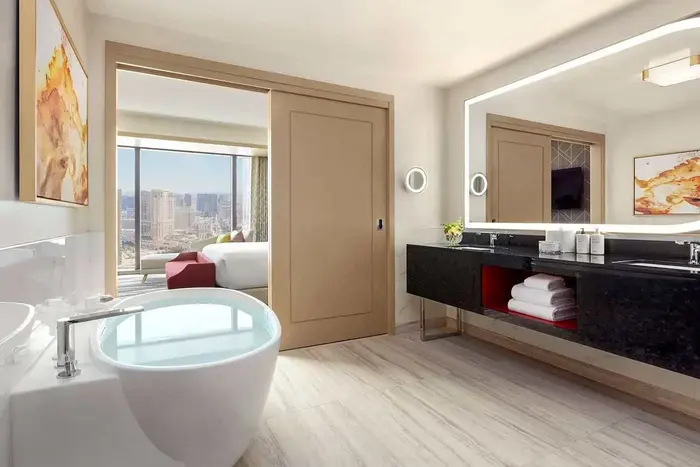 Conrad Las Vegas at Resorts World