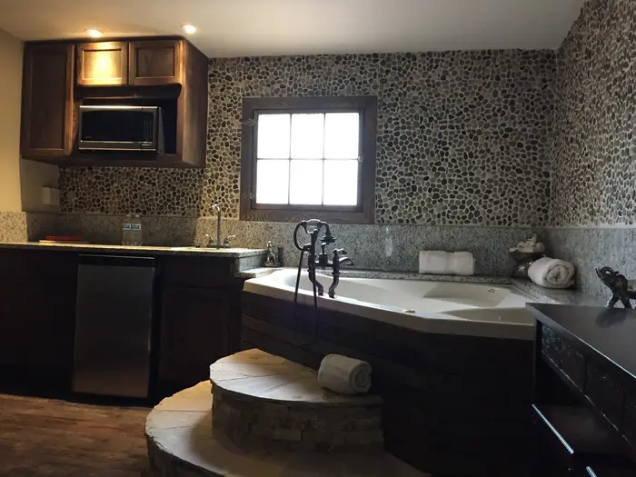 Cliff House Lodge And Hot Tub Cottages