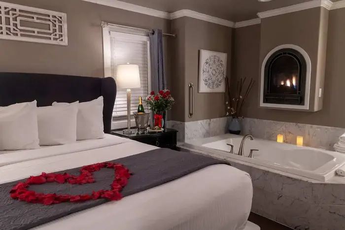 Inn and Spa at Parkside