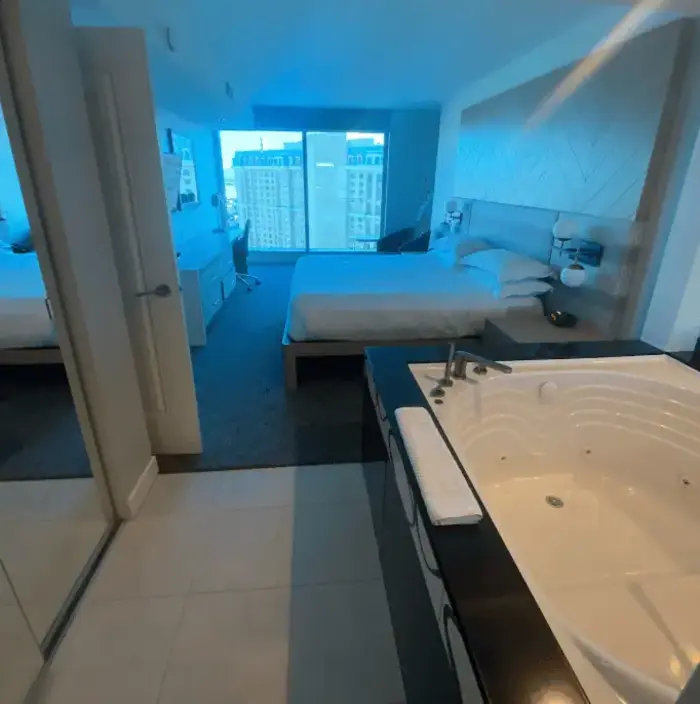 Las Vegas Suite/ Two Bedroom/ Center Strip