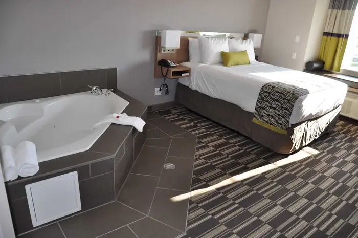 Microtel Inn and Suites by Wyndham