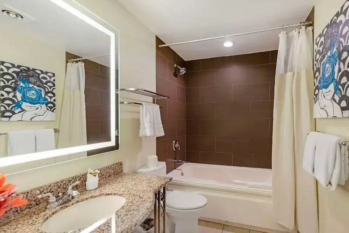 Best Western Plus Hawthorne Terrace Hotel
