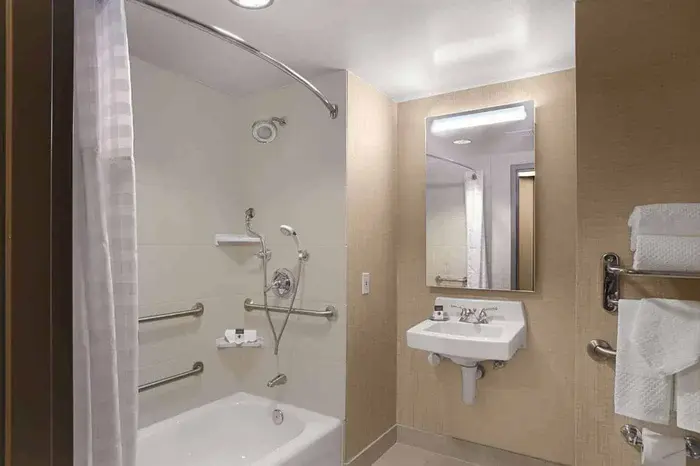 Doubletree By Hilton San Francisco Airport