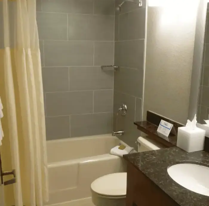 Hilton Anchorage