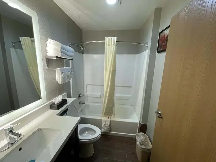 Quality Inn & Suites North Mesquite I-30