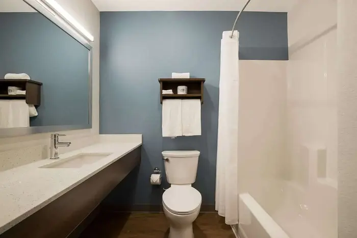 WoodSpring Suites Moreno Valley
