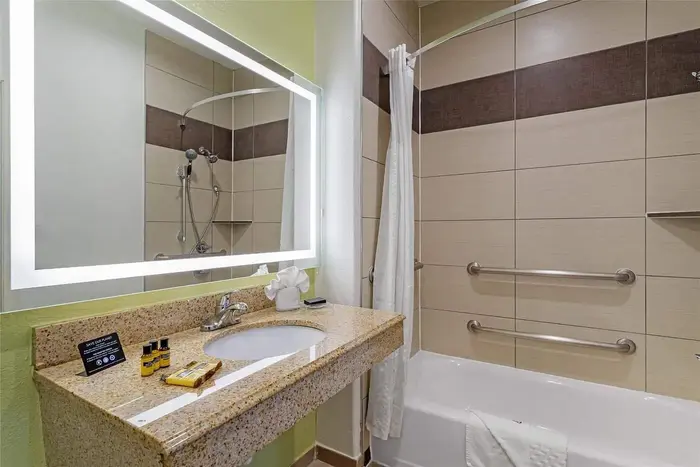 Best Western Plus North Houston Inn