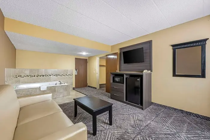 Quality Inn And Suites