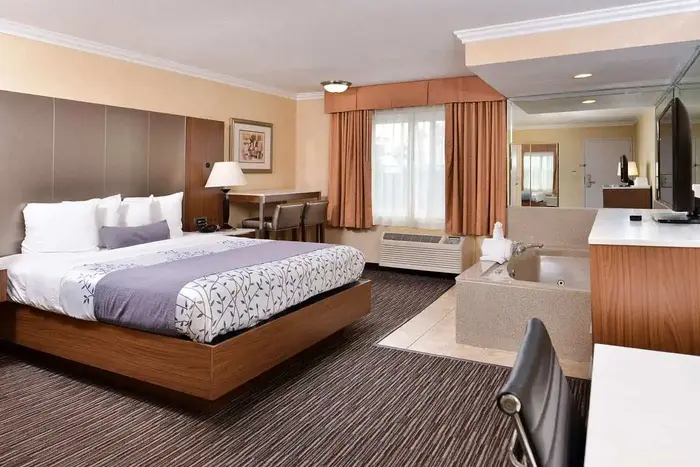 Best Western Airpark Hotel-Los Angeles LAX