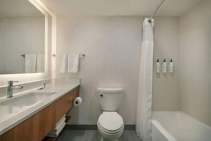 Fairfield Inn & Suites Oakland Hayward