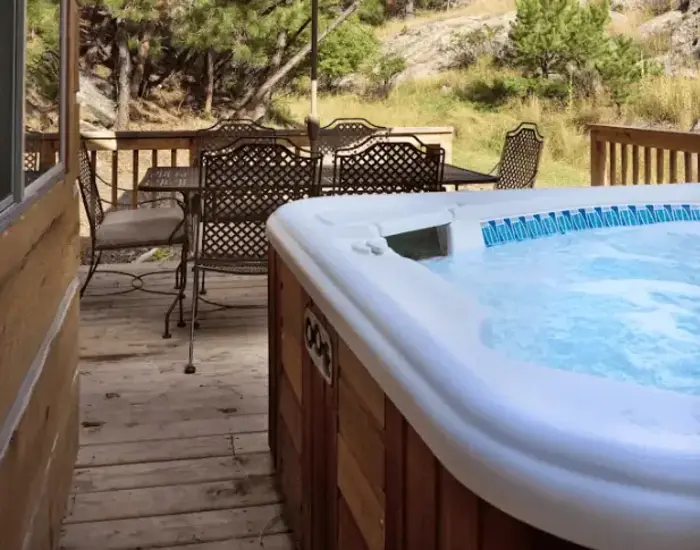 Rock Crest Lodge