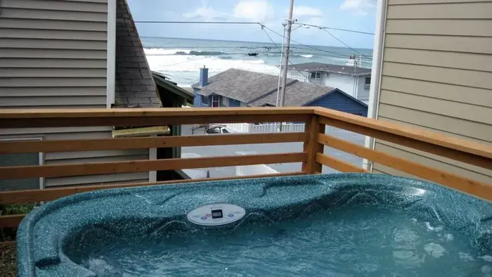 By the Waves