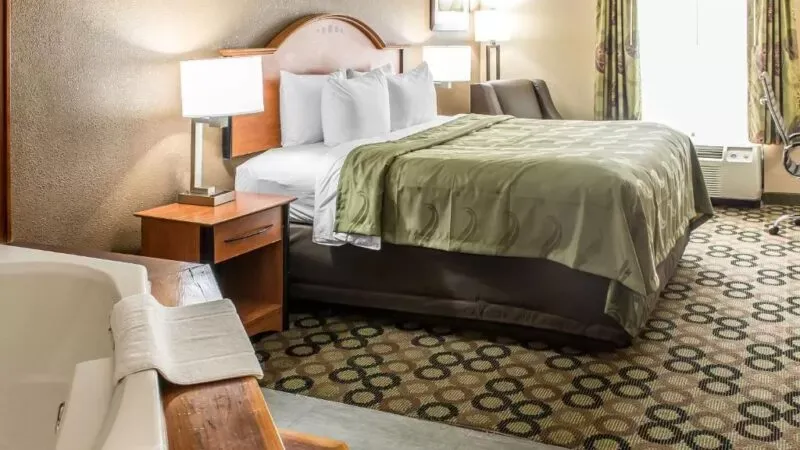 Quality Inn Columbus