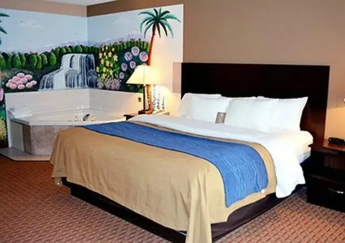 Quality Inn I-70 Near Kansas Speedway