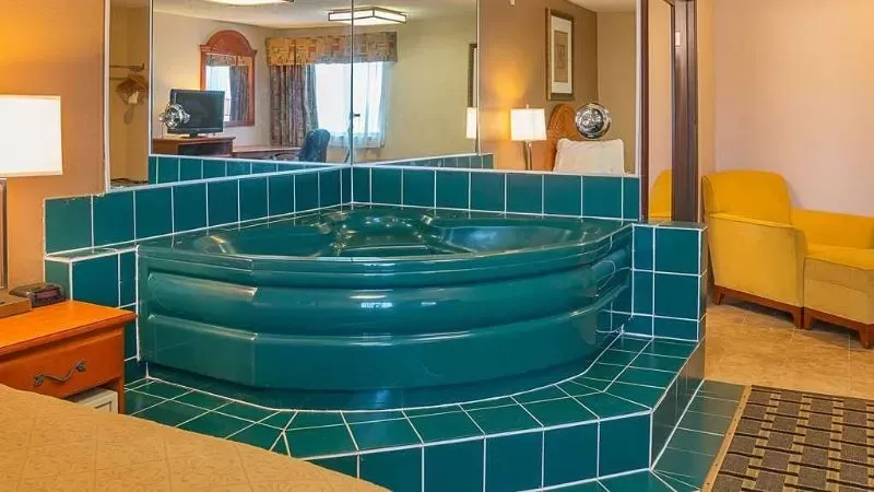 Quality Inn & Suites Detroit Metro Airport