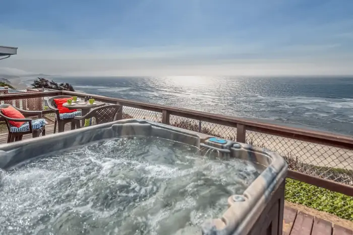 Sweet, Accessible Retro Beach Cottage