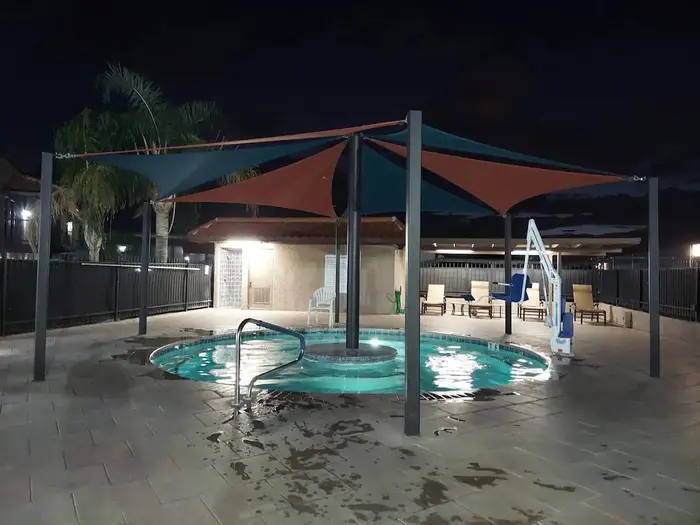Voyager RV Resort & Hotel