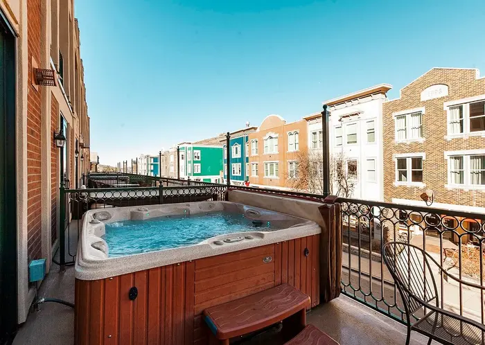 The Caledonian By All Seasons Resort Lodging
