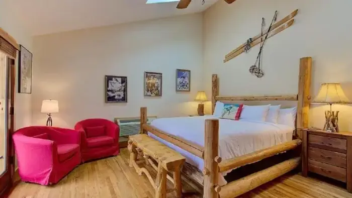 Engen Hus Bed and Breakfast