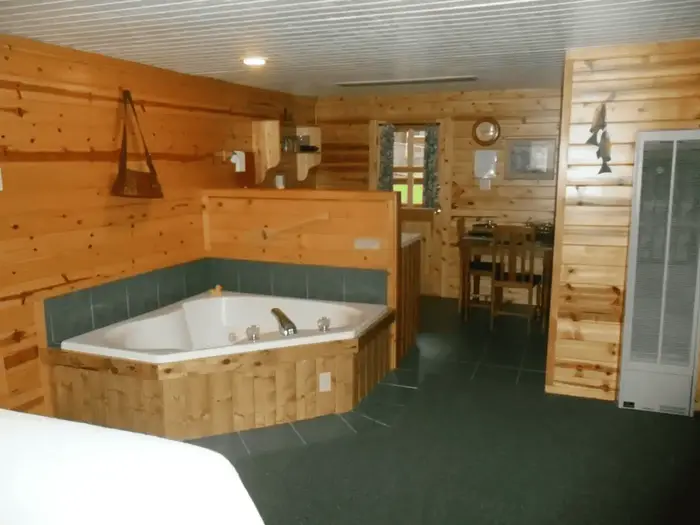 Ruidoso Lodge Cabin
