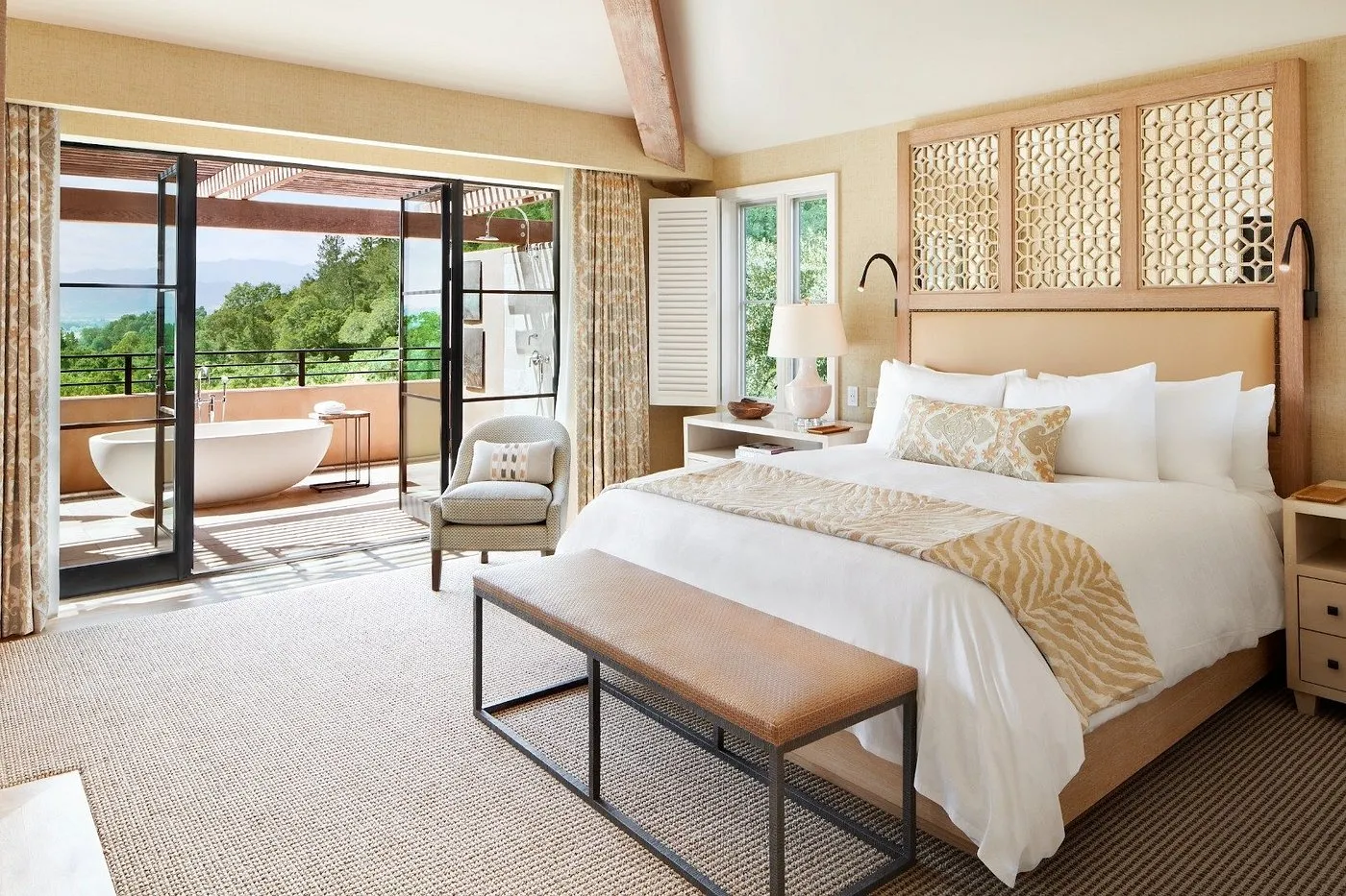 San Francisco Hotels with Jacuzzi in Room