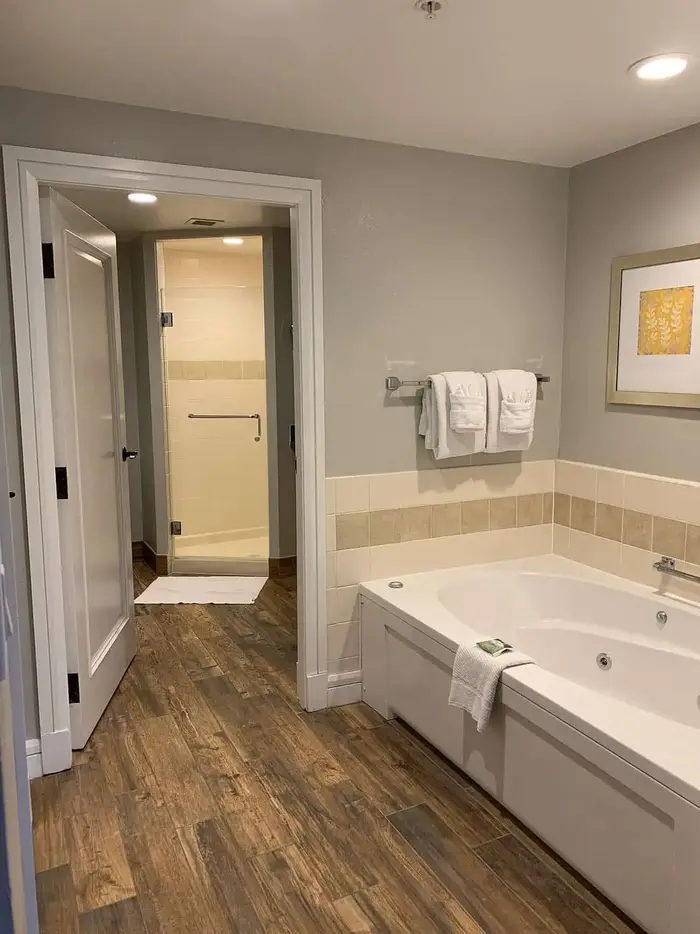 Marriott's Timber Lodge