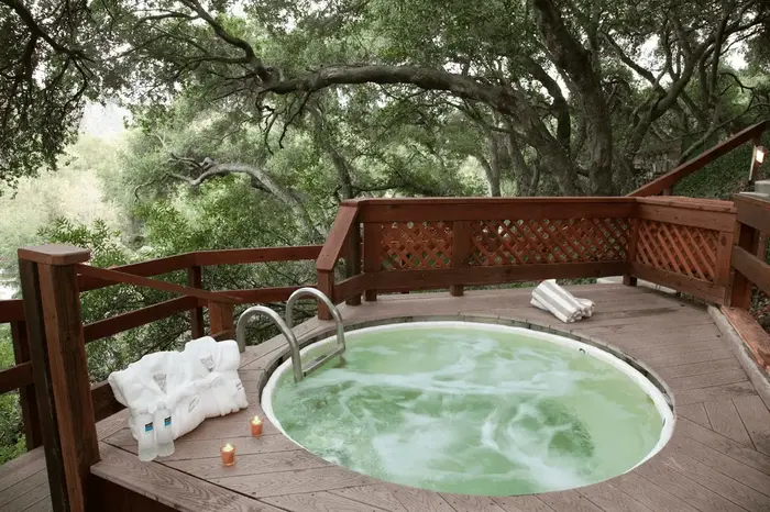 Sycamore Mineral Springs Resort