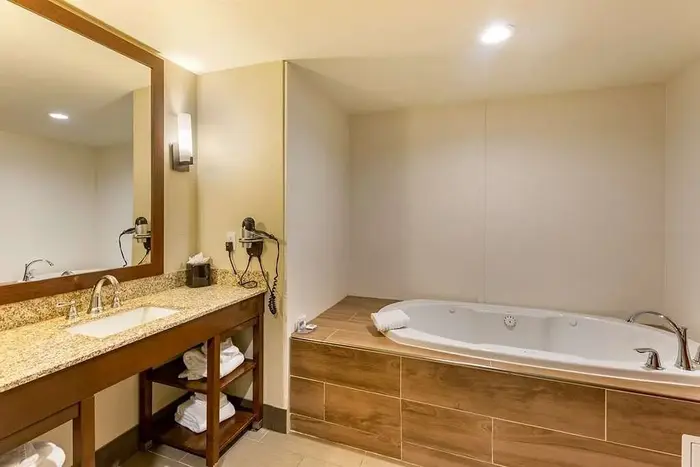 Comfort Suites Denver Near Downtown