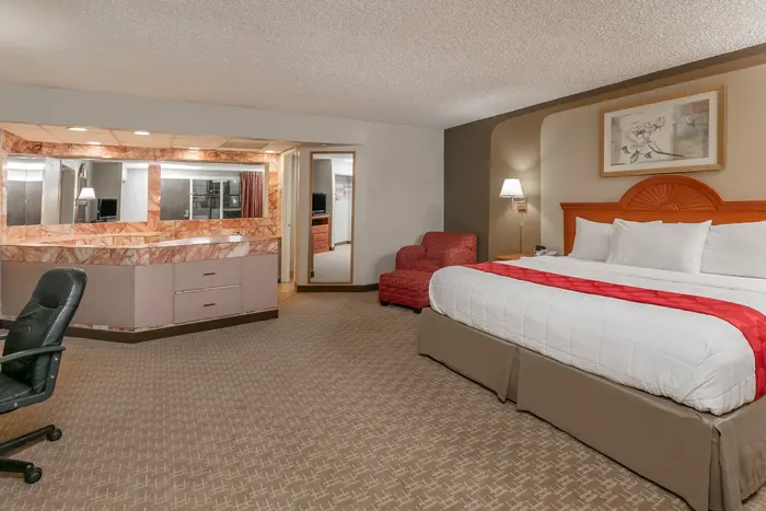 Ramada by Wyndham Odessa Near University