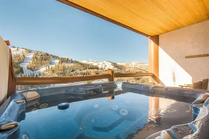 Stein Eriksen Lodge Deer Valley