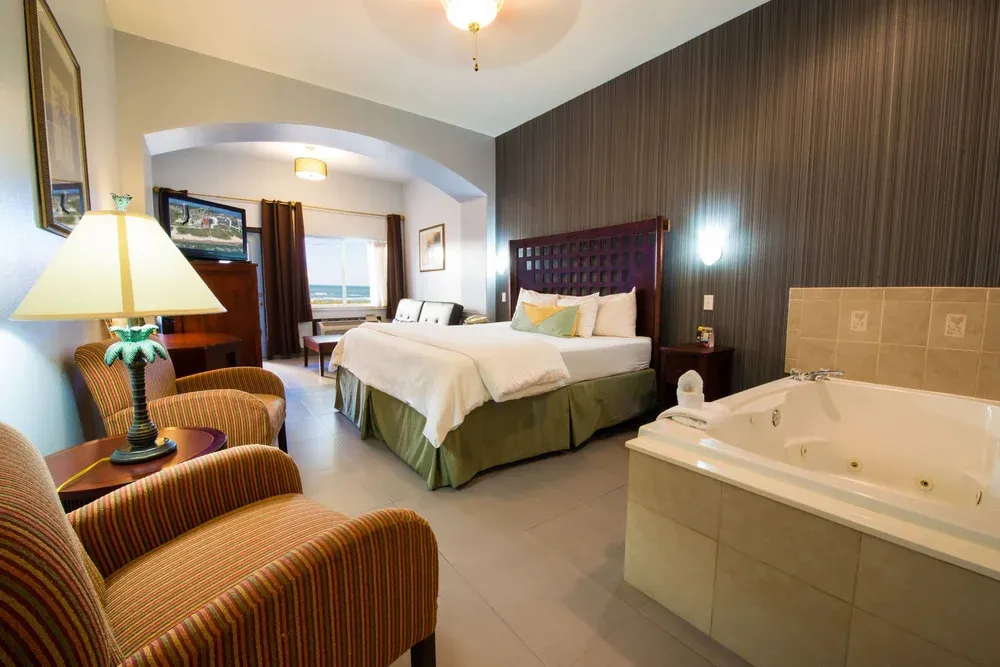 Texas Hotels With Jacuzzi in Room