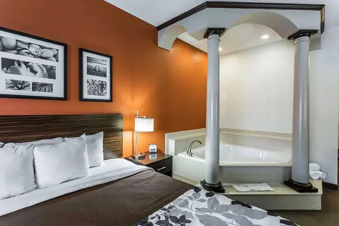 Sleep Inn And Suites Lubbock