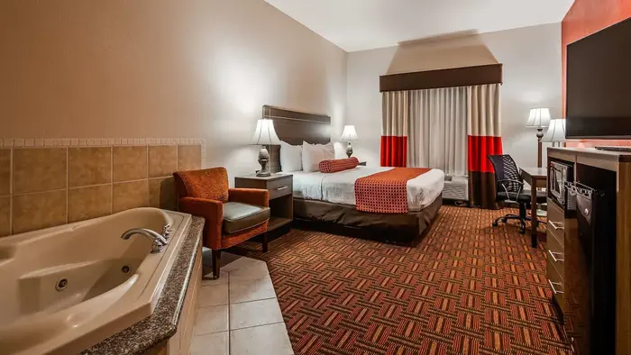 Best Western Plus Memorial Inn