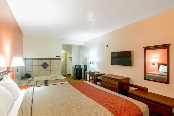 Motel 6 Oklahoma City, OK