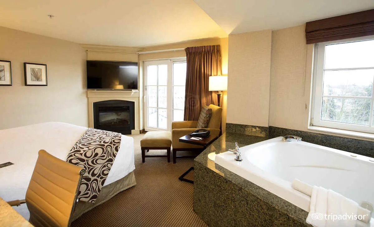 Washington, D.C. Hotels With Jacuzzi in Rooms